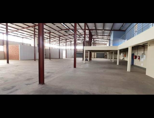 INDUSTRIAL PROPERTY TO RENT IN SILVERTONDALE